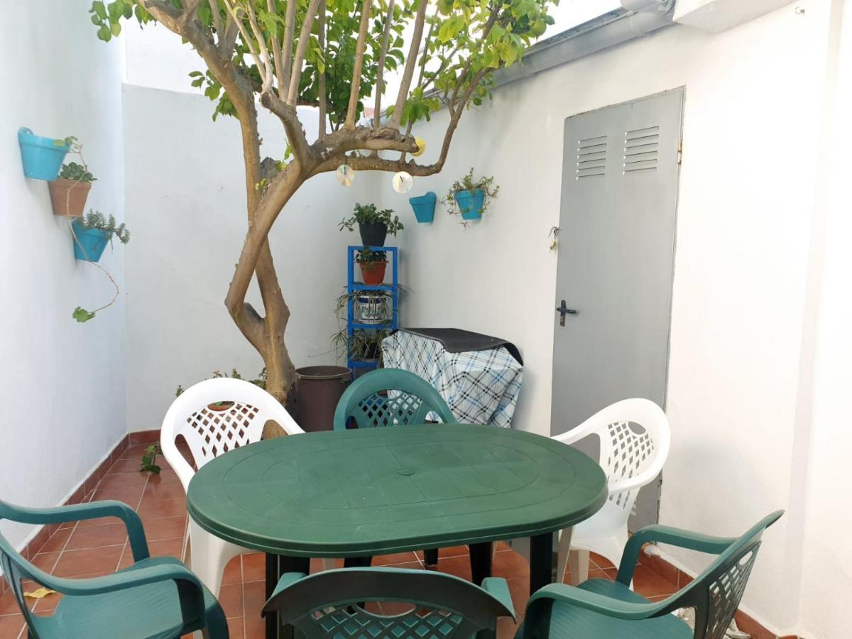 Encantadora casa de pueblo para 7 pax con gran Terraza Jimera de Líbar Exterior foto
